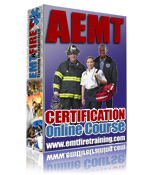 Advanced EMT (AEMT) Certification Course