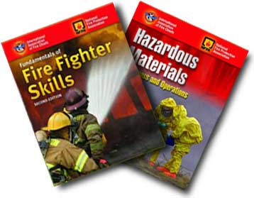 firefighter book