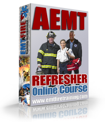 Can EMT classes be taken online?