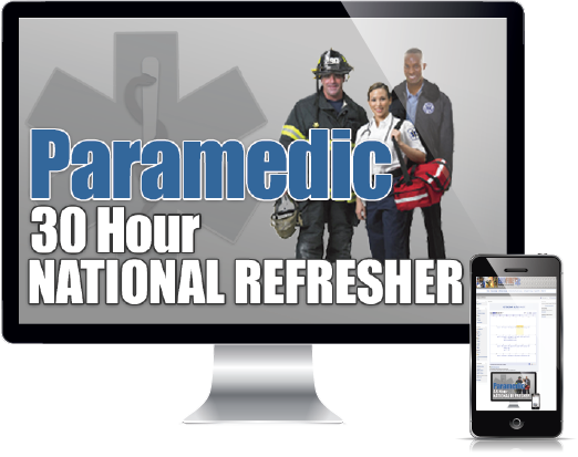 Paramedic 30 Hour